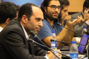 برگزاری اولین جلسه دورهمی تاب فکر با موضوع اکوسیستم کارآفرینی