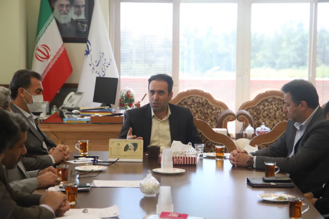 در راستای تحقق شعار سال؛ جلسه ستاد توسعه اقتصاد دانشبنیان در استان قم تشکیل شد