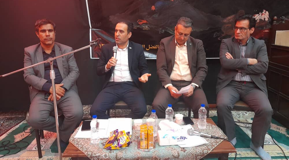 معاون استاندار قم: مشکلاتی که رفع آن خارج از اختیارات استان باشد را در سطح ملی دنبال میکنیم/ ۱۸۱ طرح در قم به مناسبت هفته دولت افتتاح شد