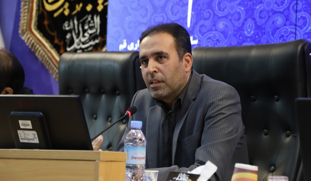 معاون استاندار قم: نسل جوان محور برنامه های گرامیداشت هفته دفاع مقدس باشد/روحیه جهادی شهدا و ایثارگران الگوی مدیریت کشور
