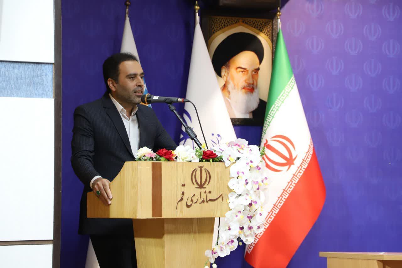 معاون استاندار قم: جهاد تبیین یک ابزار مهم در جنگ نرم است که مدیران باید به آن مسلط شوند