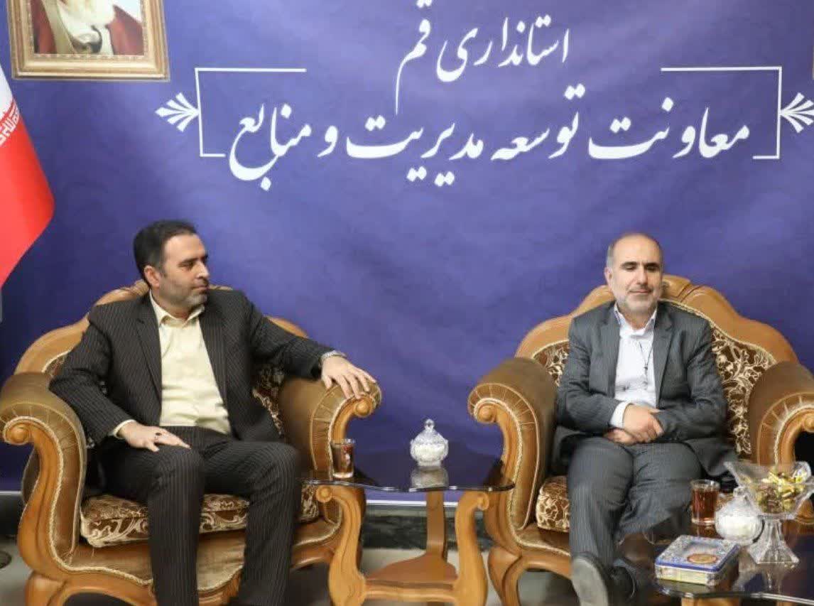 معاون استاندار قم: خدمات خوب بیمه موجب افزایش اعتماد و سرمایه اجتماعی دولت می شود
